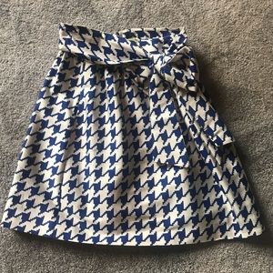 Elizabeth McKay Bow Skirt